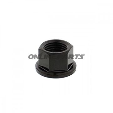 Sprocket Nut Jmp By Proboltm12x1.25Mm Stainless V4a Black