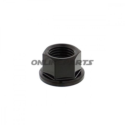 Sprocket Nut Jmp By Proboltm12x1.25Mm Stainless V4a Black