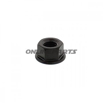 Sprocket Nut Jmp By Pro Boltm8x1.25Mm Stainless A4 Black