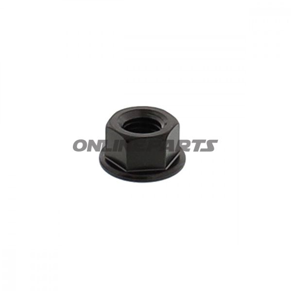 Sprocket Nut Jmp By Pro Boltm8x1.25Mm Stainless A4 Black