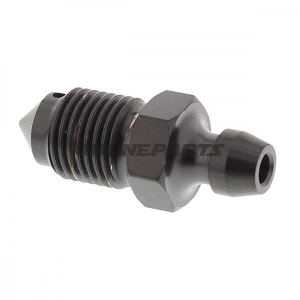 Probolt Bleed Nipplem10x1.00Mm Stainless Steel A4 Black