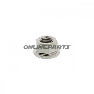 Jmp Flange Nutm10x1.25 A4 Stainless