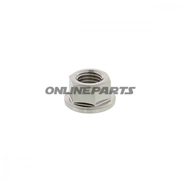 Jmp Flange Nutm10x1.25 A4 Stainless