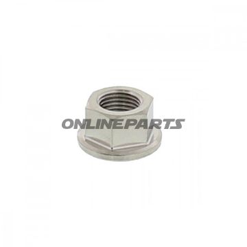 Jmp Flange Nutm10x1.00 A4 Stainless