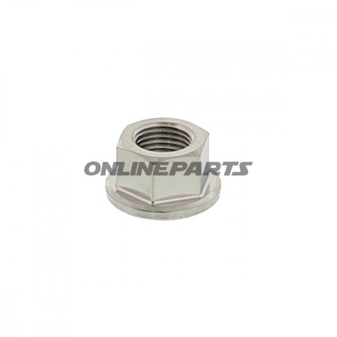 Jmp Flange Nutm10x1.00 A4 Stainless