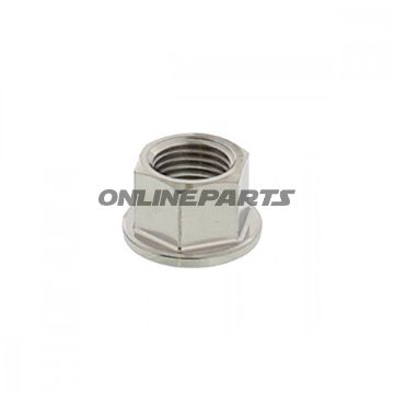 Jmp Flange Nutm12x1.25 A4 Stainless