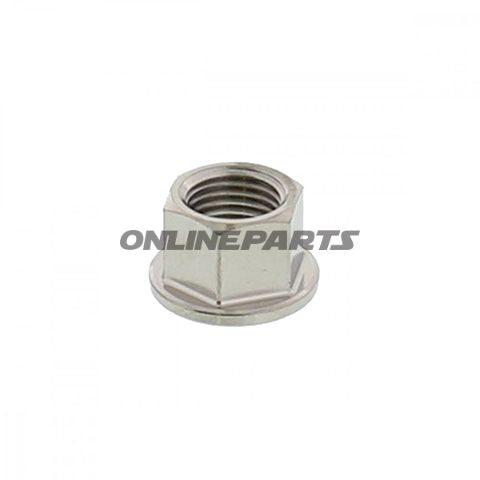 Jmp Flange Nutm12x1.25 A4 Stainless