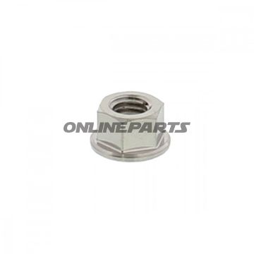 Jmp Flange Nutm8x1.25 A4 Stainless