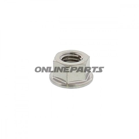 Jmp Flange Nutm8x1.25 A4 Stainless
