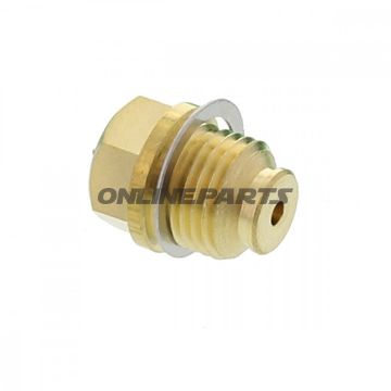 Float Needlecomplete Assembly With Seat