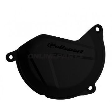Clutch Cover Protectorblack