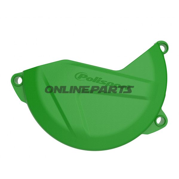 Clutch Cover Protectorgreen 05