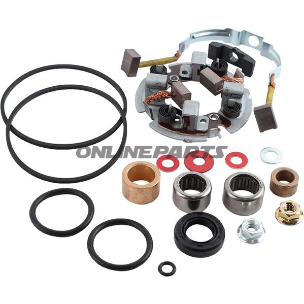 Starter Motor Repair Kitwith Holder Arrowhead