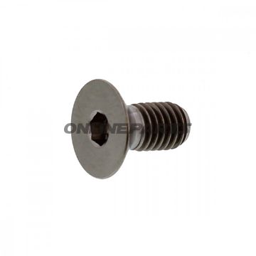 Countersunk Bolt Proboltm5x0.8 10 Mm Titanium