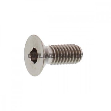 Countersunk Bolt Proboltm6x1.00 15Mm Titanium
