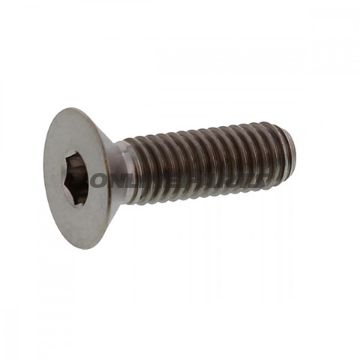 Countersunk Bolt Proboltm6x1.00 20Mm Titanium
