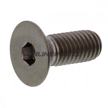 Countersunk Bolt Proboltm8x1.25 20Mm Titanium