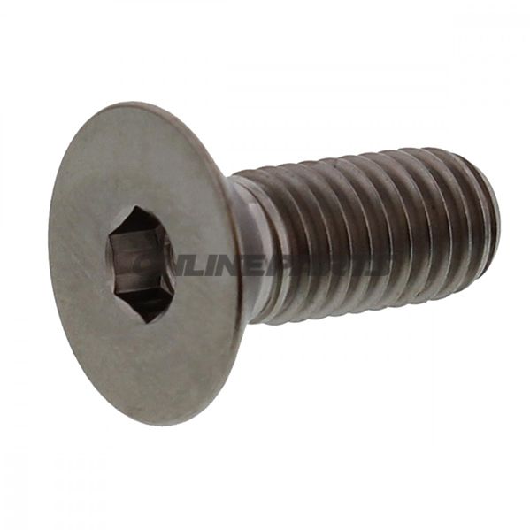 Countersunk Bolt Proboltm8x1.25 20Mm Titanium