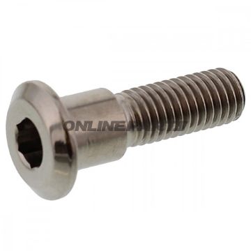 Brake Disc Screw Proboltm8x1.25Mm 30Mm Titan