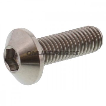 Brake Disc Screw Proboltm8x1.25Mm 25Mm Titan