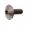 Jmp Dome Head Boltm6x1.00 16Mm Titanium