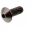 Jmp Dome Head Boltm6x1.00 16Mm Titanium