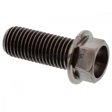 Hex Bolt Jmpm10x1.25 25Mm Titanium