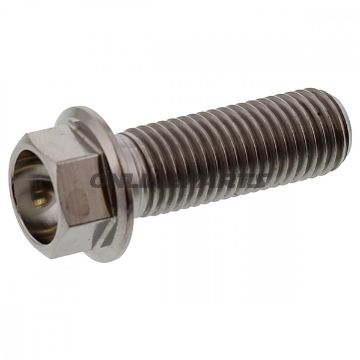 Hex Bolt Jmpm10x1.25 30Mm Titanium
