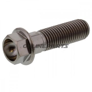 Hex Bolt Jmpm10x1.25 35Mm Titanium