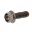 Hex Bolt Jmpm5x0.8 15Mm Titanium