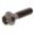 Hex Bolt Jmpm6x1.00 25Mm Titanium