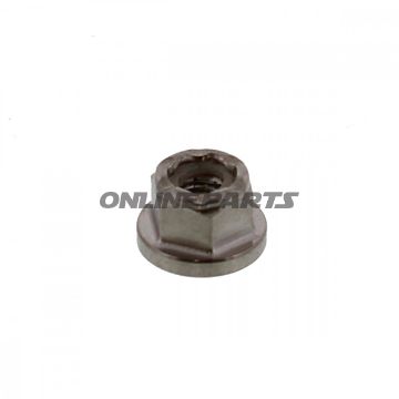 Jmp Flange Nutm3x0.5Mm Titanium