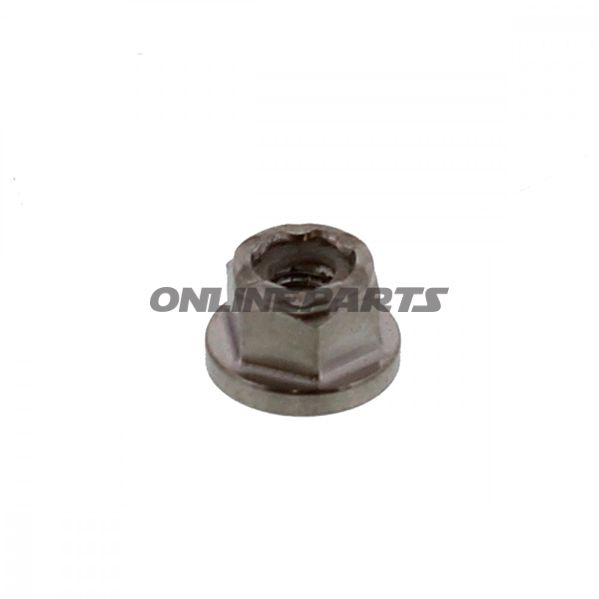 Jmp Flange Nutm3x0.5Mm Titanium