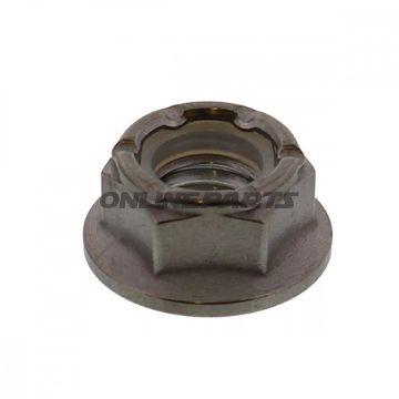 Jmp Flange Nutm8x1.25Mm Titanium