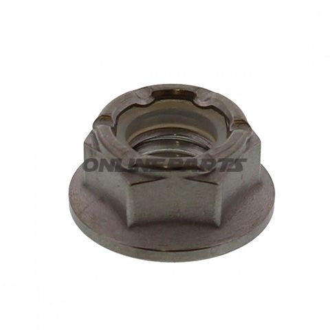 Jmp Flange Nutm8x1.25Mm Titanium