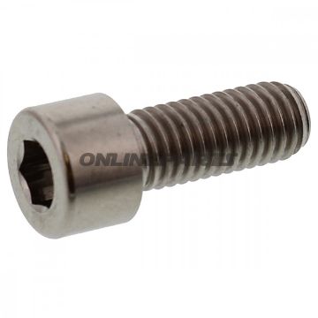 Cap Head Bolt Proboltm8x1.25 20Mm Titanium