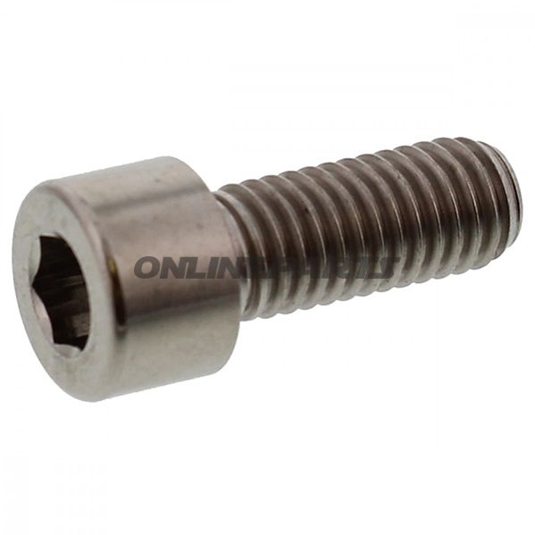 Cap Head Bolt Proboltm8x1.25 20Mm Titanium