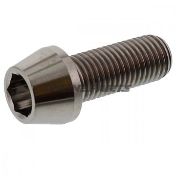 Tapered Cap Head Bolt Proboltm10x1.25 25Mm Titanium