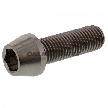 Tapered Cap Head Bolt Proboltm10x1.25 30Mm Titanium