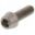 Tapered Cap Head Bolt Proboltm5x0.8 16Mm Titanium