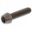 Tapered Cap Head Bolt Proboltm6x1.00 25Mm Titanium