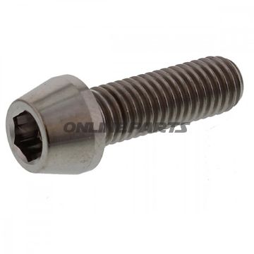 Tapered Cap Head Bolt Proboltm8x1.25 25Mm Titanium