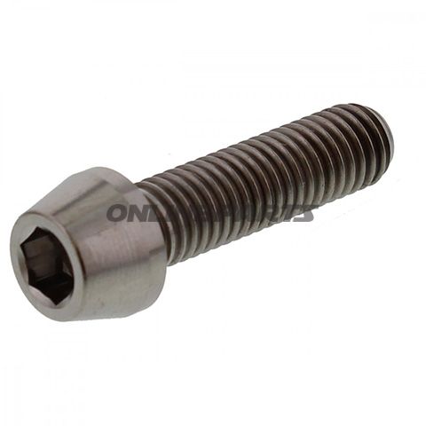 Tapered Cap Head Bolt Proboltm8x1.25 30Mm Titanium