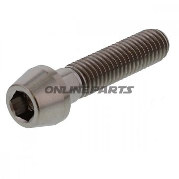 Tapered Cap Head Bolt Proboltm8x1.25 35Mm Titanium
