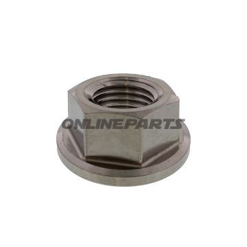 Sprocket Nut Jmp By Pro Boltm10x1.25Mm Titanium