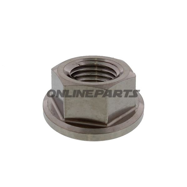 Sprocket Nut Jmp By Pro Boltm10x1.25Mm Titanium