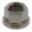 Sprocket Nut Jmp By Pro Boltm12x1.25Mm Titanium