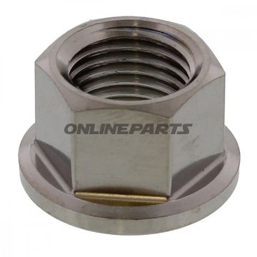 Sprocket Nut Jmp By Pro Boltm12x1.25Mm Titanium