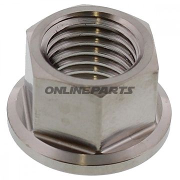 Sprocket Nut Jmp By Pro Boltm12x1.50Mm Titanium