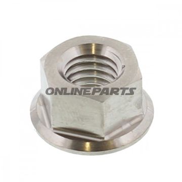Sprocket Nut Jmp By Pro Boltm8x1.25Mm Titanium